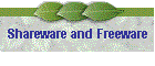 Shareware and Freeware